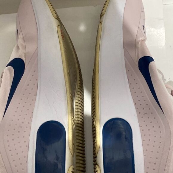 Nike Airmax Dia Women's Lace-Up Running Training Mauve Blue Shoes Size 9 - Picture 7 of 13